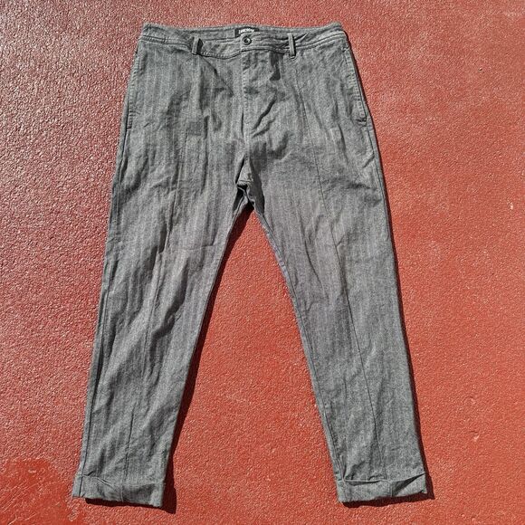 ZANEROBE Pants / Jeans   Mens 34 Sureshot Slim Tapered Pants - Picture 1 of 8